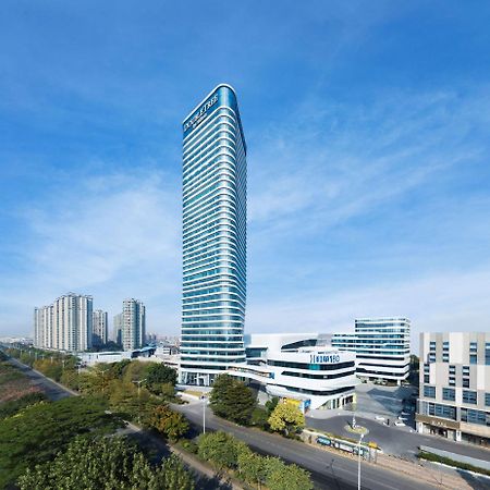 Doubletree By Hilton Foshan Nanhai-Free Canton Fair Shuttle Bus Exterior photo