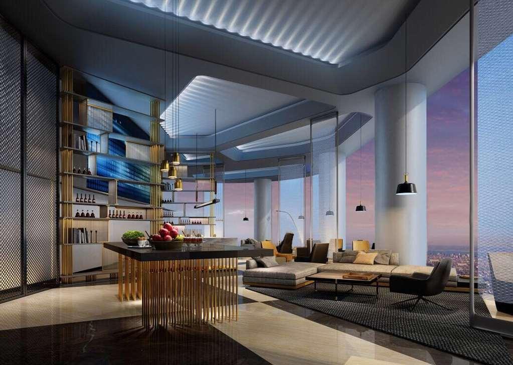 Doubletree By Hilton Foshan Nanhai-Free Canton Fair Shuttle Bus Interior photo