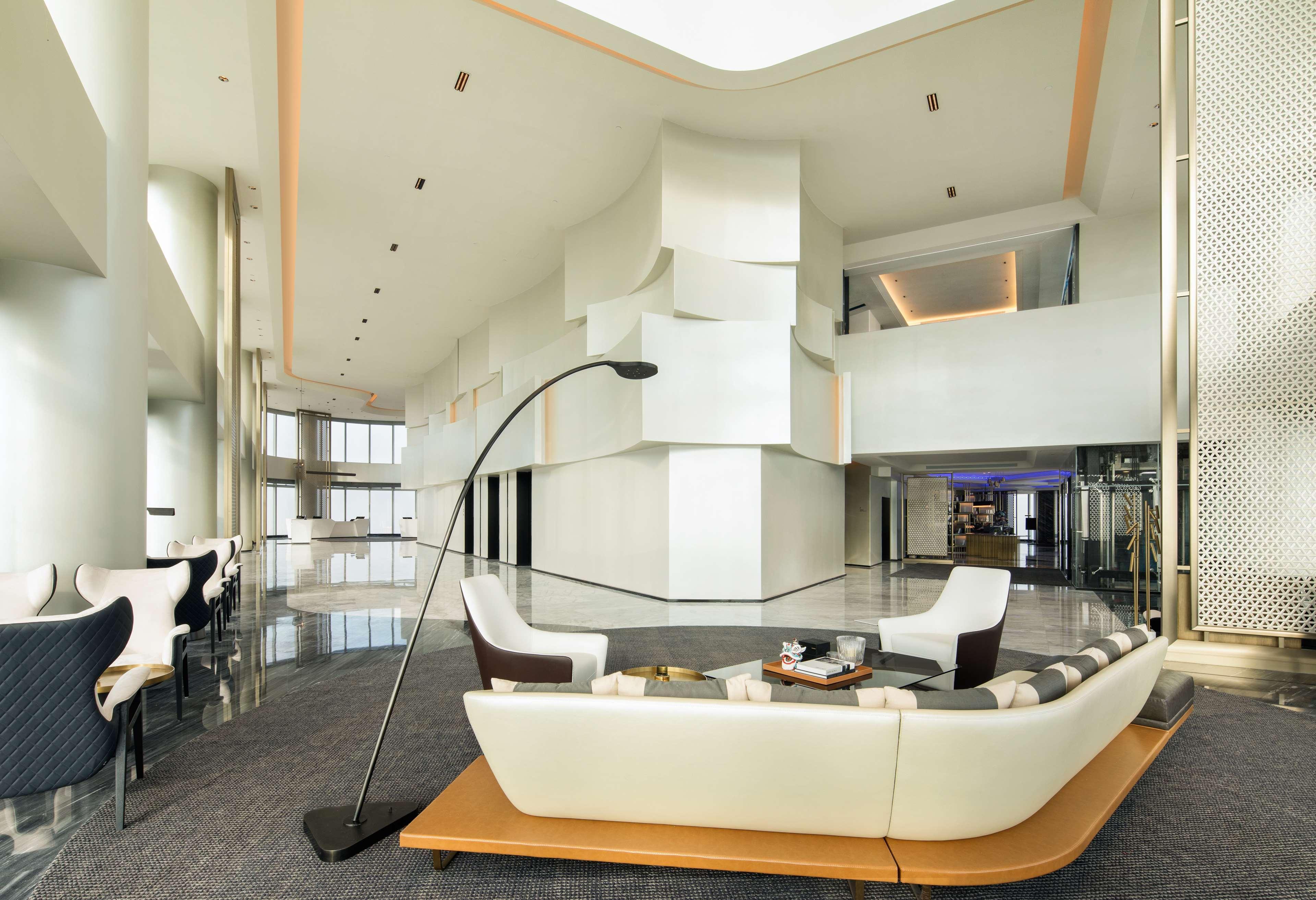 Doubletree By Hilton Foshan Nanhai-Free Canton Fair Shuttle Bus Exterior photo